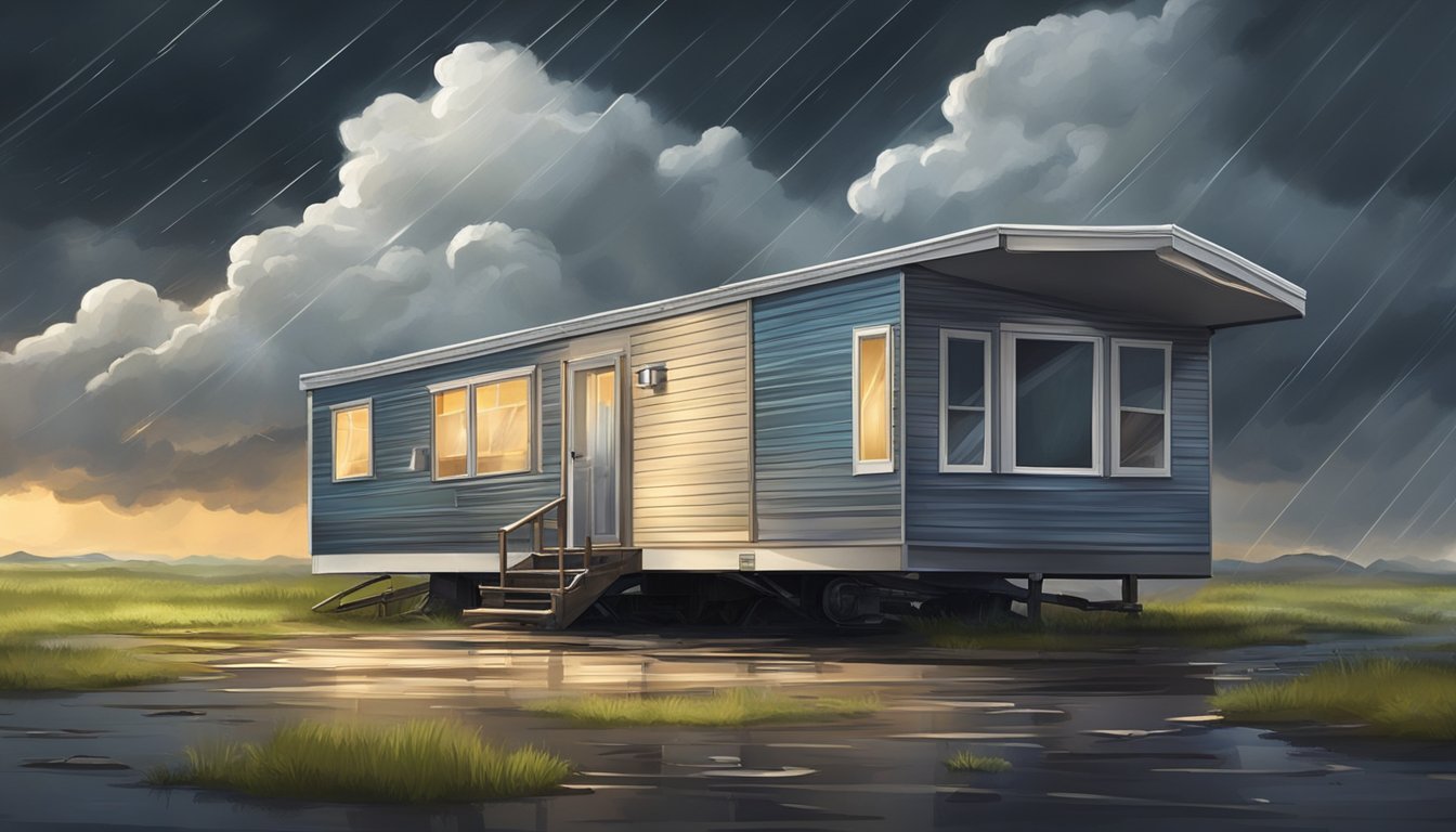 Why Mobile Home Insurance Is So High