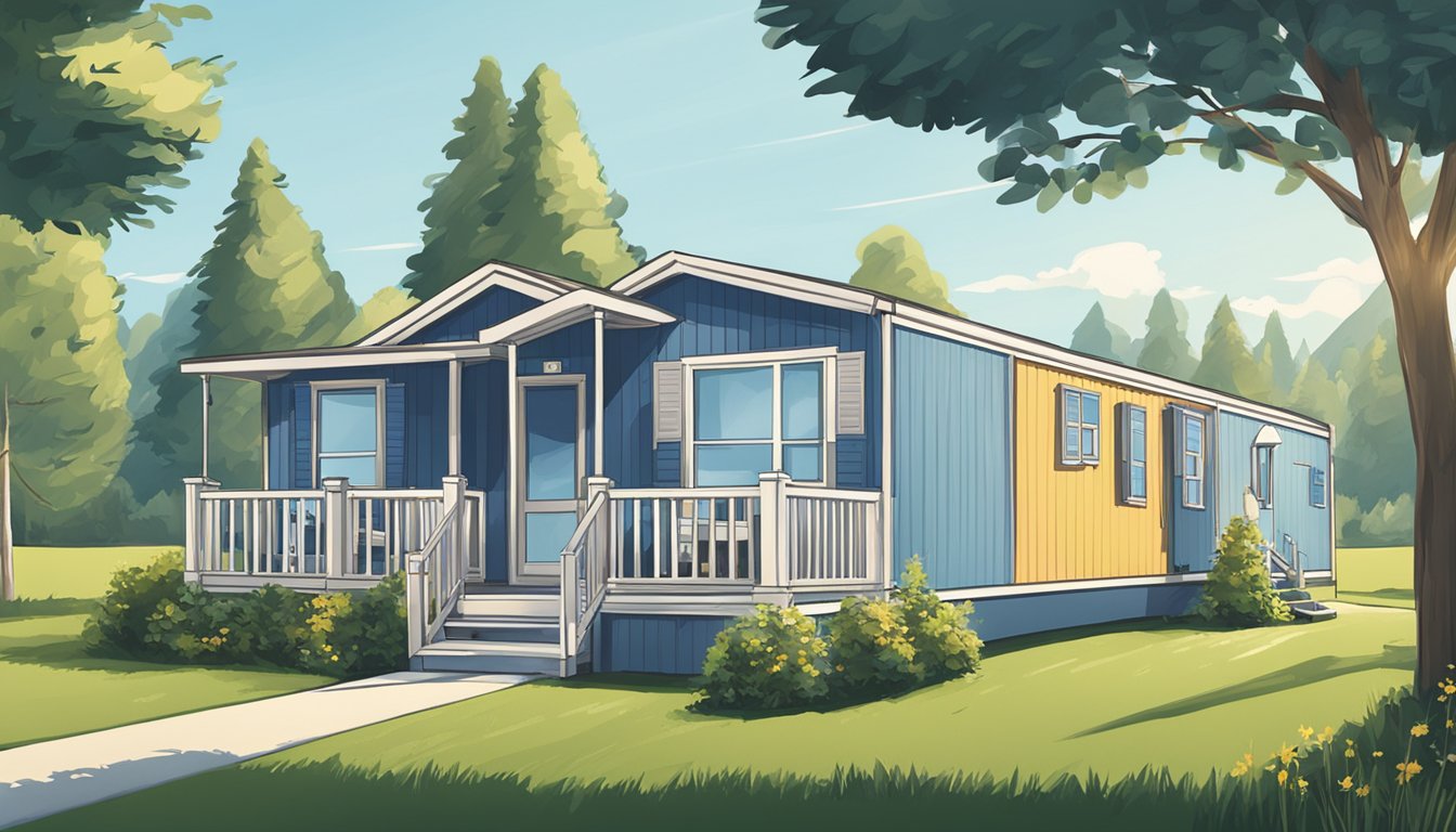 Requirements for Mobile Home Insurance