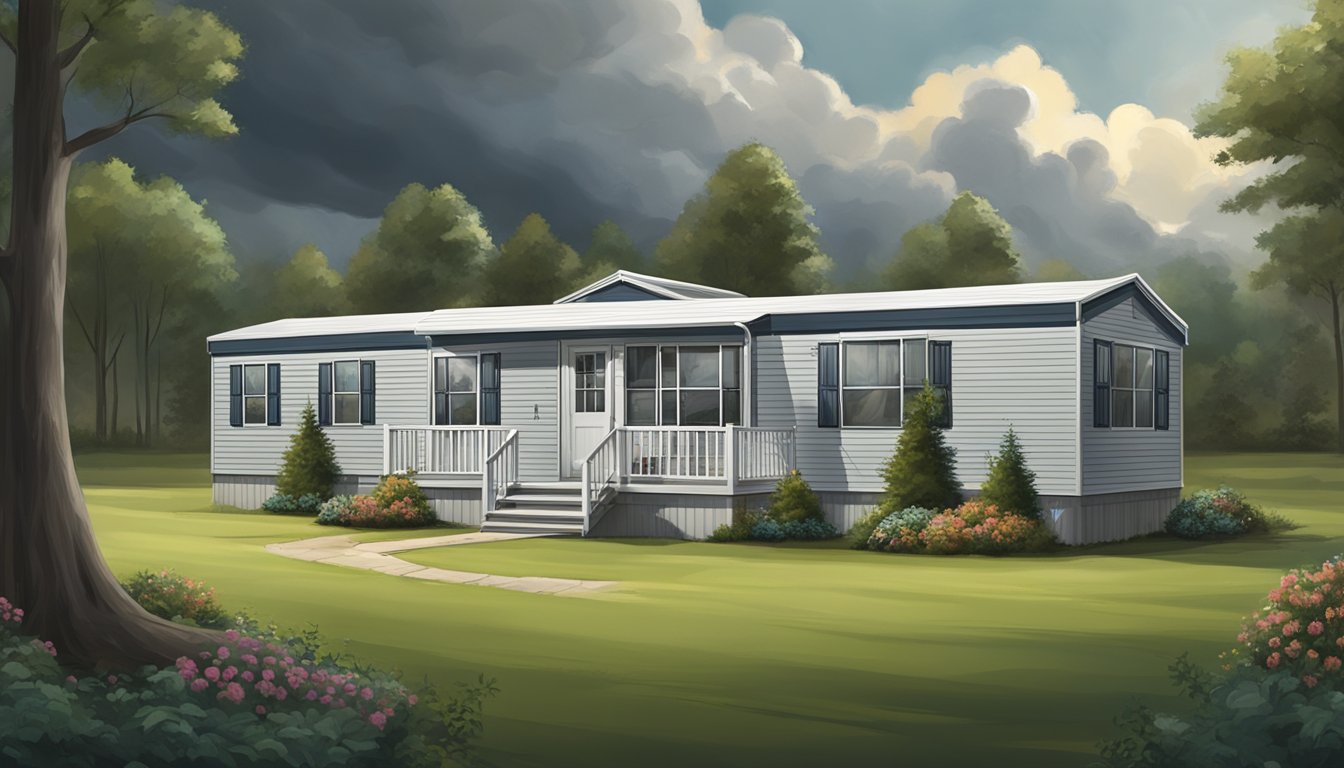 Mobile Home Insurance Replacement Cost Guide