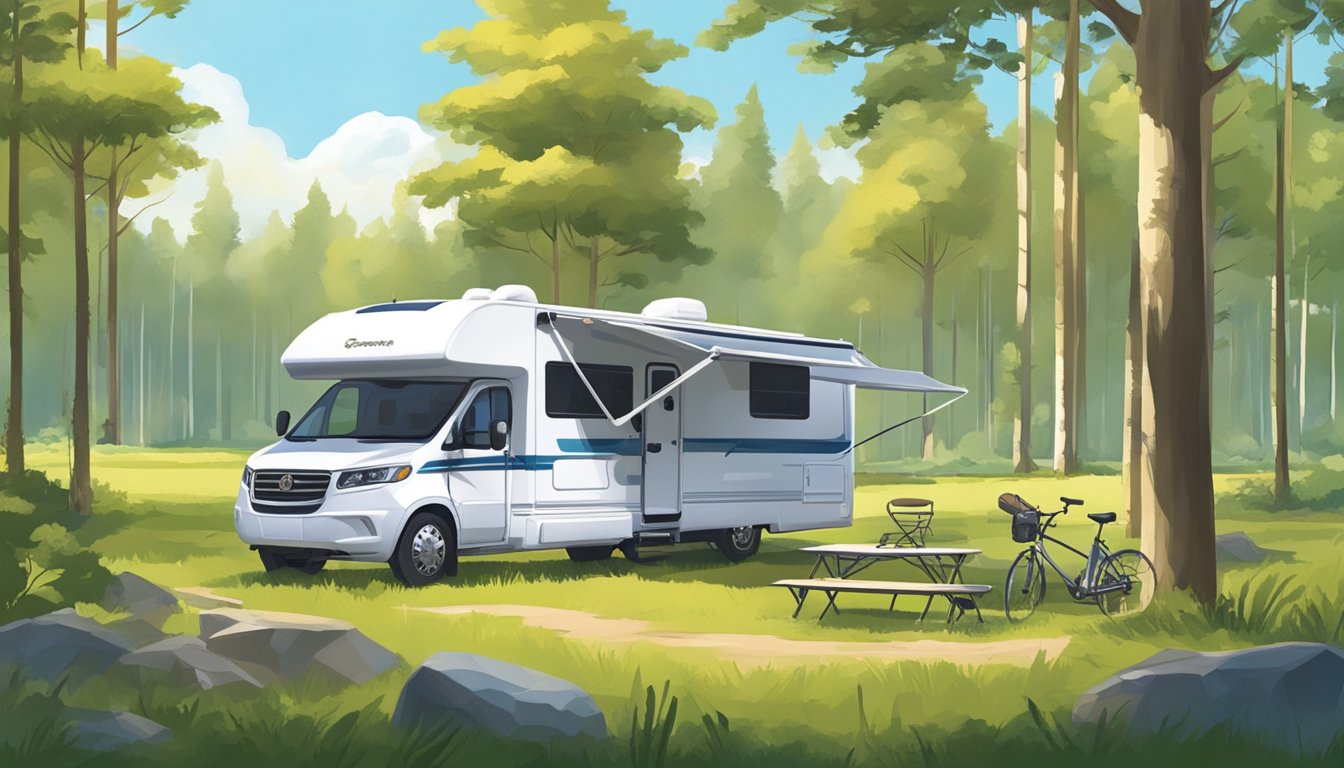 Motorhome Insurance Rates Overview