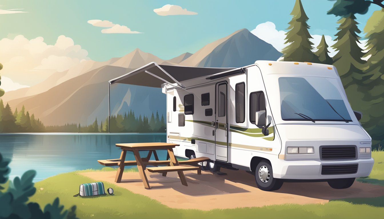 Get Your Motorhome Insurance Quote Online